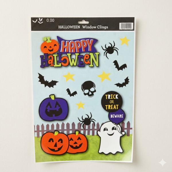 Gemini_Generated_Image_8rjyha8rjyha8rjy Cute 'Happy Halloween' Window Clings for Kids - Peels Easy, Static Stick, Reusable